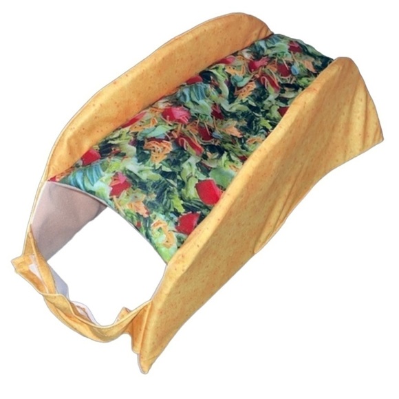 Taco Dog Halloween Costume - Picture 1 of 4